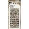 Stampers Anonymous Tim Holtz&#xAE; Concerto Layered Stencil, 4&#x22; x 8.5&#x22;